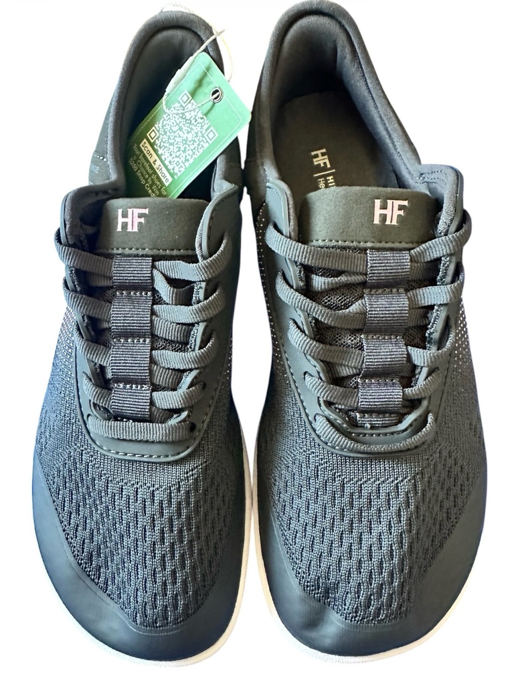 Hike Footwear HF Stride 8/8.5 EU 39 Barefoot Shoe - Picture 2 of 4